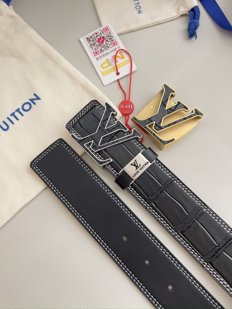 Louis Vuitton Belts